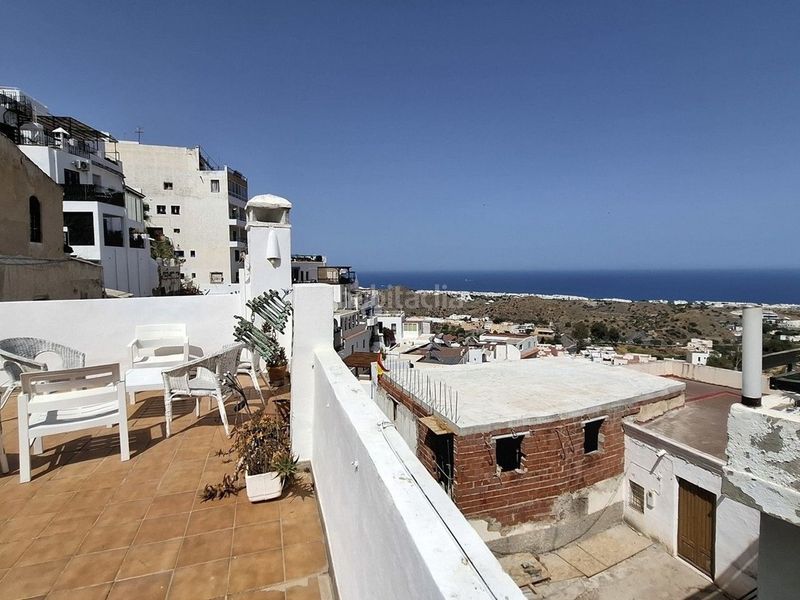 Foto c9712c70-8f18-4d88-8a2b-1000415b65cd. Casa amb aparcament a Mojácar pueblo Mojácar