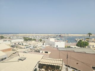 Pis  Malecon. Piso en venta en primera línea del puerto deportivo de garrucha