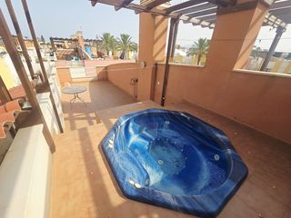 Attico  Avenida juan sebastián elcano. Apartamento en venta en vera playa a 100 metros del mar con solá