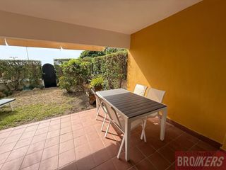 Duplex  Distrito lomas del mar. Fantástico dúplex con gran jardín, solárium y acceso a dos pisci