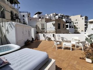 Maison  N/a. Casa con encanto, estudio turístico y espectacular solárium con