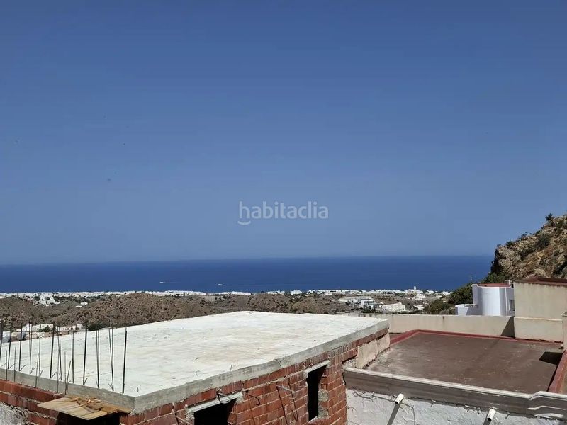 Foto 0e4d74e7-8595-4b27-a46b-b772e9fe6419. Casa amb aparcament a Mojácar pueblo Mojácar