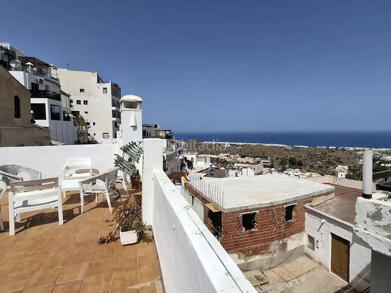 Foto bea8d2ea-f787-4764-849f-6fce763ed744. Casa amb aparcament a Mojácar pueblo Mojácar