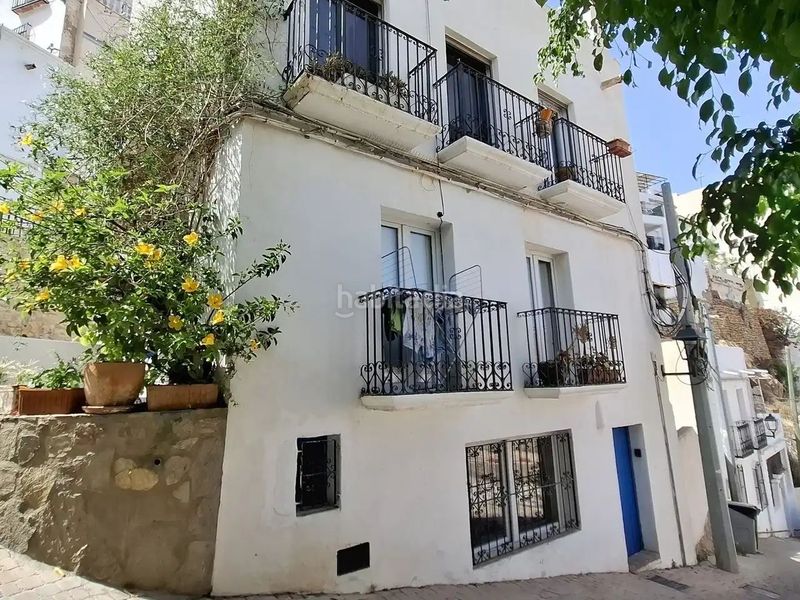 Foto c19be9d1-7715-4380-838e-bd89673650db. Casa amb aparcament a Mojácar pueblo Mojácar
