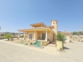 Chalet  Cariatiz. Villa con parcela de 2.237 m en cariatiz  sorbas