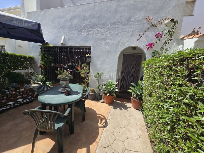 Foto e557ec42-33b2-418a-8218-9c5d68250e5c. Casa adossada amb piscina a Las Marinas - Pueblo Laguna Vera