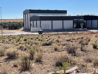 Terreny residencial a Mollina. Venta suelo industrial polígono casería del rey