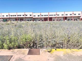 Terreny residencial a Mollina. Suelo industrial con fachada a autovía a92
