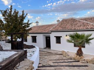 Chalet en Bobadilla - Bobadilla Estación - La Joya. Villa en antequera campo de golf.