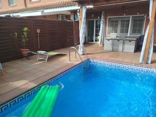 Semi detached house in Palau-solità i Plegamans