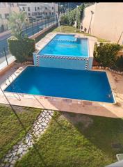 Apartament a Los Collados-Los Geraneos. Apartamento en los collados con vistas al mar y al pueblo,águila