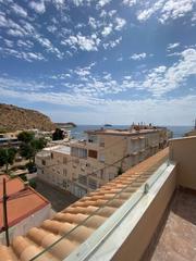 tic  Calle isla de terreros. tico en san juan de los terreros con vistas al mar