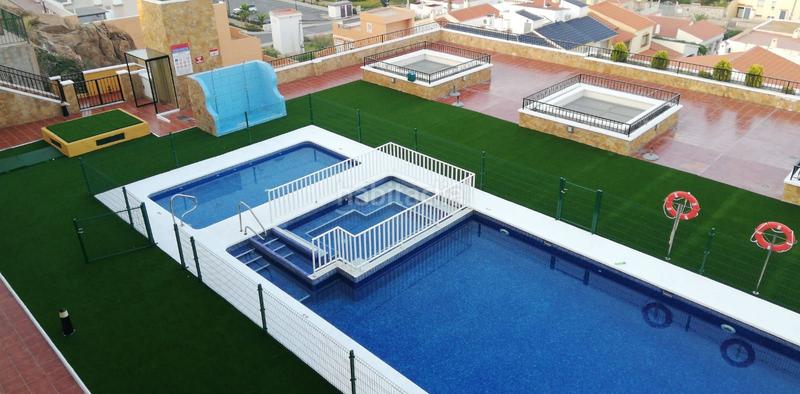 Foto c2e97868-aa23-4fff-8427-3295ac77edc4. Pis amb piscina a Villaricos Cuevas del Almanzora