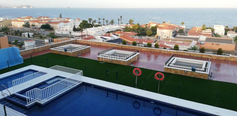 Foto df400748-9f08-4904-bdfc-2beb4f89781c. Pis amb piscina a Villaricos Cuevas del Almanzora