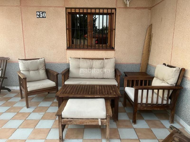 Foto 4d4c7496-84d5-42d0-909c-fb17d7b1b495. Xalet amb xemeneia aparcament piscina a Los Collados-Los Geraneos Águilas