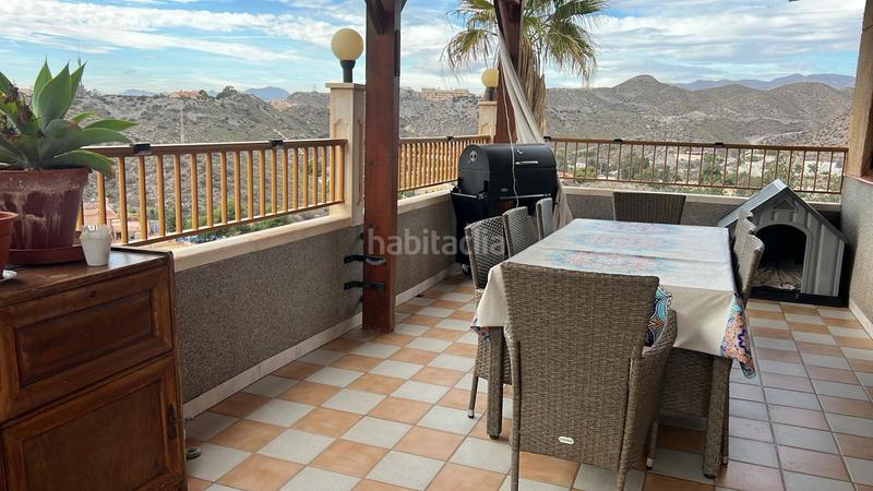 Foto 6c54bfee-fbac-46d6-9c98-def1b0ca0b70. Xalet amb xemeneia aparcament piscina a Los Collados-Los Geraneos Águilas