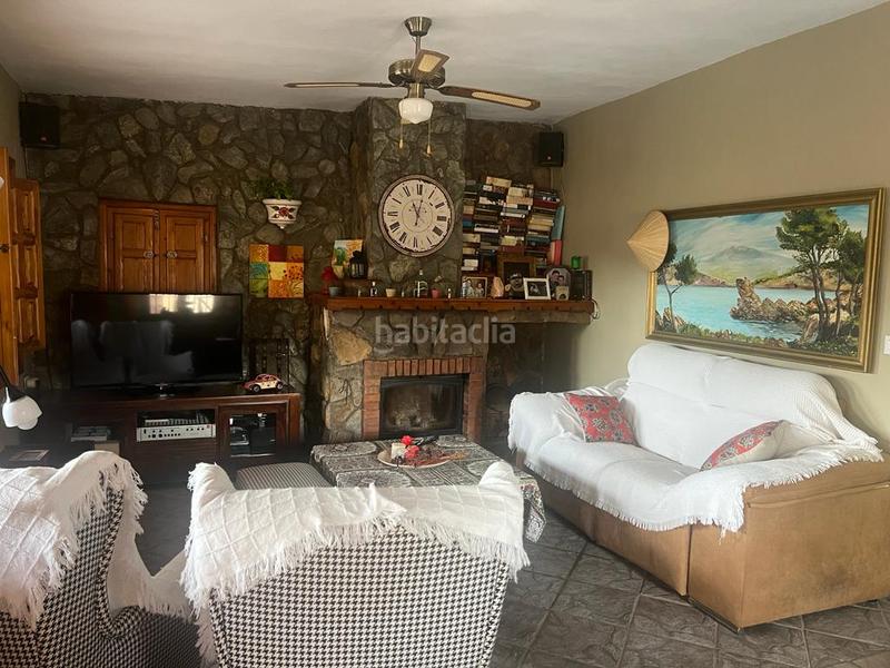 Foto ee9d90dd-bb89-49f1-9fe1-1002d9a8e50e. Xalet amb xemeneia aparcament piscina a Los Collados-Los Geraneos Águilas