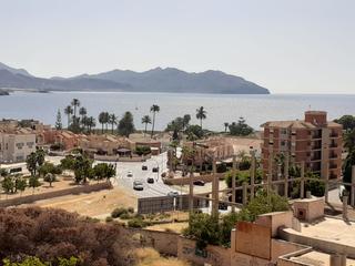 Apartment  Paseo alcalde mariano yúfera guirao. Apartamento en venta con vistas al mar en bahia de mazaron