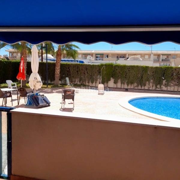 Foto 1324f48d-cf18-4435-b566-29c62fc5ab21. Rez-de-chaussée avec parking piscine dans Bahia Mazarrón