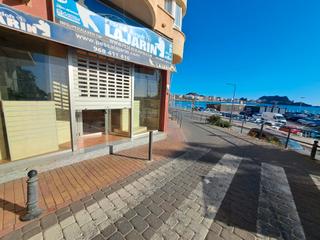 Geschäftsraum in Paseo de parra 29. Venta de bajo en el centro con vistas al mar.
