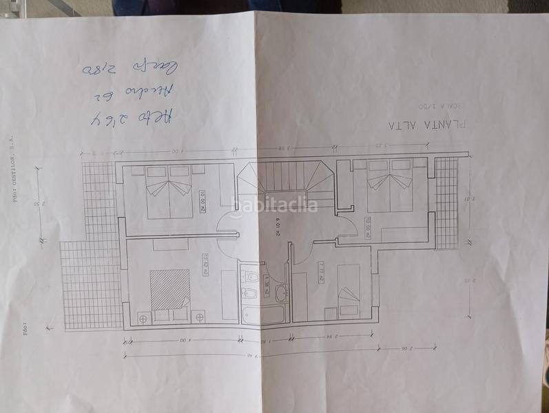 Foto 9f7a24e4-b4bf-4757-a107-ead615528932. Casa adosada duplex en Calabardina en Calabardina Águilas