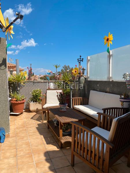 Foto d3bc857e-2743-4acd-8761-514fc7f0b890. Casa adosada duplex en Calabardina en Calabardina Águilas