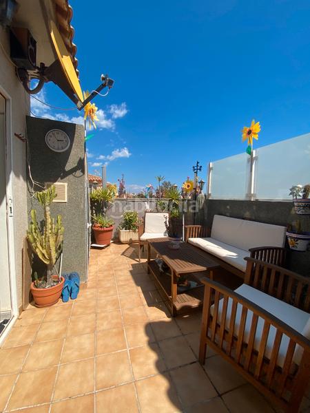 Foto e654d137-43d2-444c-8ffc-5d18f54e1bd0. Casa adosada duplex en Calabardina en Calabardina Águilas