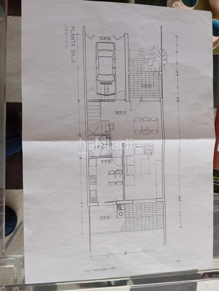 Foto e6a768da-70cc-46cb-94ec-bd0f7b19209e. Casa adosada duplex en Calabardina en Calabardina Águilas