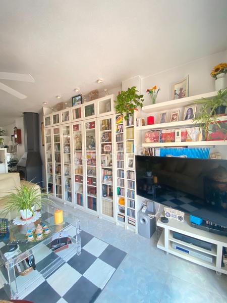 Foto ee856b4f-d1e6-480f-b613-9b47a2c6579f. Casa adosada duplex en Calabardina en Calabardina Águilas