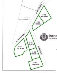 Terreny residencial a Calle codorniz 7. Parcelas en en venta en  calabardina calle codorniz s/n