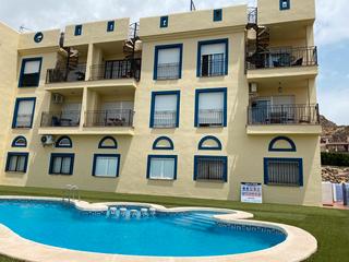 Piso en Urbanización los geraneos 20. Piso en venta en los geraneos,águilas