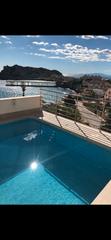 Casa  Calle vázquez montalbán. Chalet en venta en el hornillo,águilas