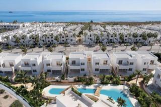 Appartement in San Juan de los Terreros. Apartamento 2 dormitorios en residencial el yado -  mar de pulpí