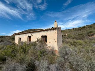 Fondo rustico  Camino rambla de purias 390. Finca en  castillo feli, lorca