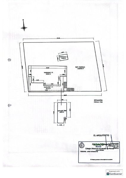 Foto e228b5a8-2a4c-4188-9f6b-2c3abe6d3c9f. Chalet in avenida de los ángeles 34 in Los Ángeles - Apolonia Lorca
