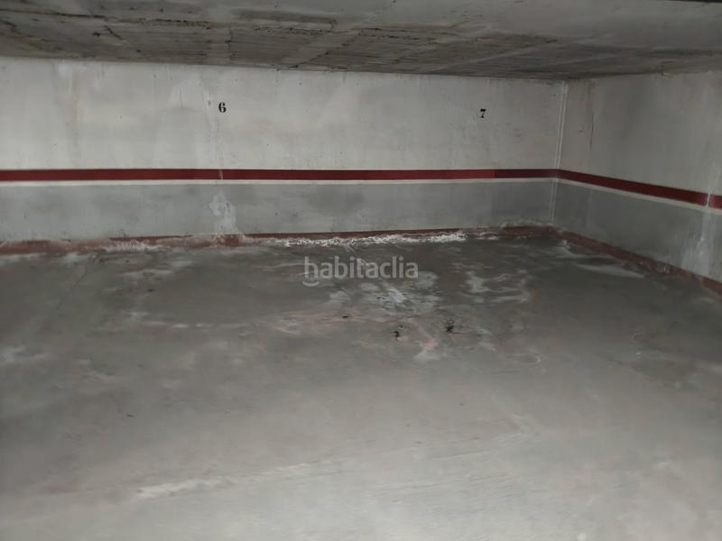 Foto 63a65805-ac13-43b2-babe-522870075c6d. Lloguer aparcament cotxe a calle floridablanca 11 a Águilas