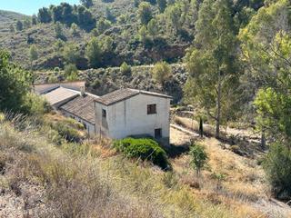 Mas  N/a. Finca rustica en venta en morata (lorca)