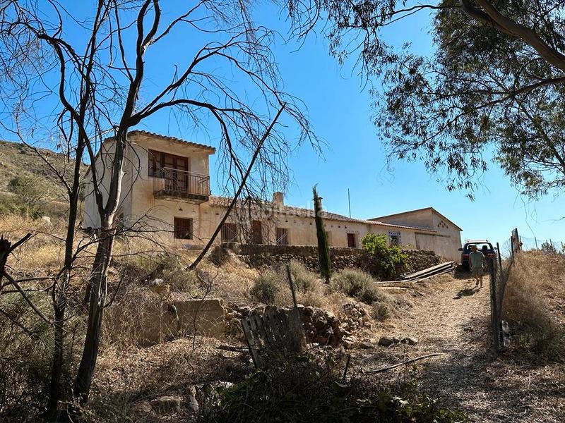 Foto 8c96db1f-a22e-49fc-81c1-b2b6d4e5a084. Masia a n/a a Carrasquilla Lorca