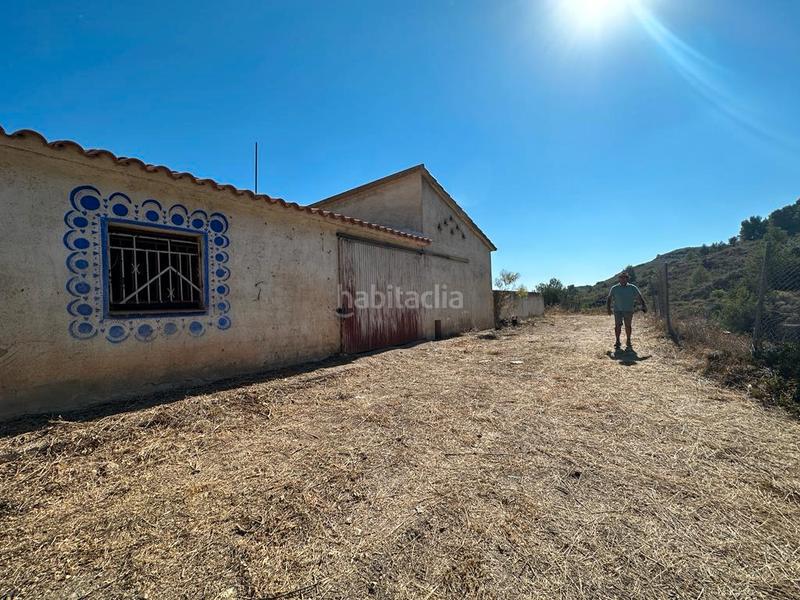 Foto 8f93b6a3-8eda-4a3b-87d7-8bb84326c20f. Masia a n/a a Carrasquilla Lorca