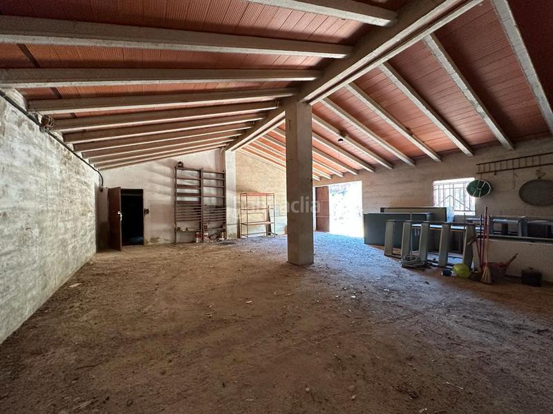 Foto 9e626b73-db9a-4a9f-80d4-b3f826e2a5b9. Masia a n/a a Carrasquilla Lorca