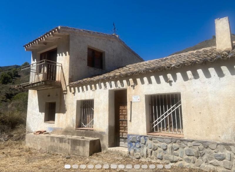 Foto f3cbdf2f-b1cd-4782-94b8-f08516be344b. Masia a n/a a Carrasquilla Lorca