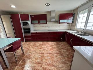 Affitto Attico in El Rubial. Ático en alquiler en las yucas-las lomas