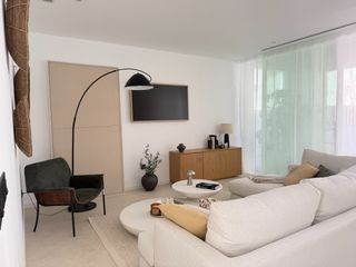 Haus in San Juan de los Terreros. Villa en residencial el yado