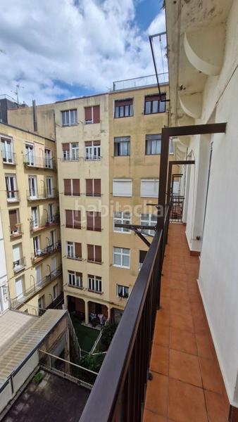 Foto 7a21e261-0ac4-4b2c-87bf-b448d6cdcb55. Miete etagenwohnung mit heizung in Parte Vieja Donostia - San Sebastián