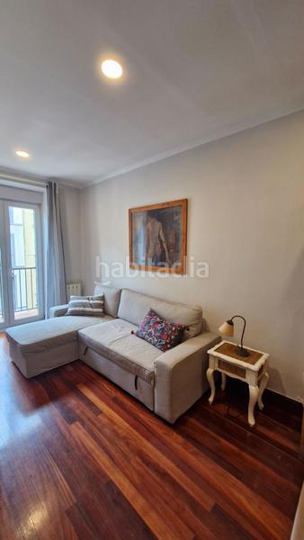 Foto 873061fb-66f9-486a-bffe-2f7873c6966e. Miete etagenwohnung mit heizung in Parte Vieja Donostia - San Sebastián