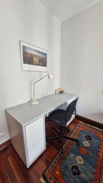 Foto fca37f0a-d6e2-4f1f-8786-b8efca120ada. Miete etagenwohnung mit heizung in Parte Vieja Donostia - San Sebastián