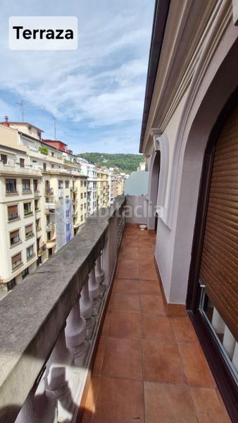 Foto f44370bc-9012-45cc-9da3-23a5e7c69846. Miete etagenwohnung in Gros Donostia - San Sebastián