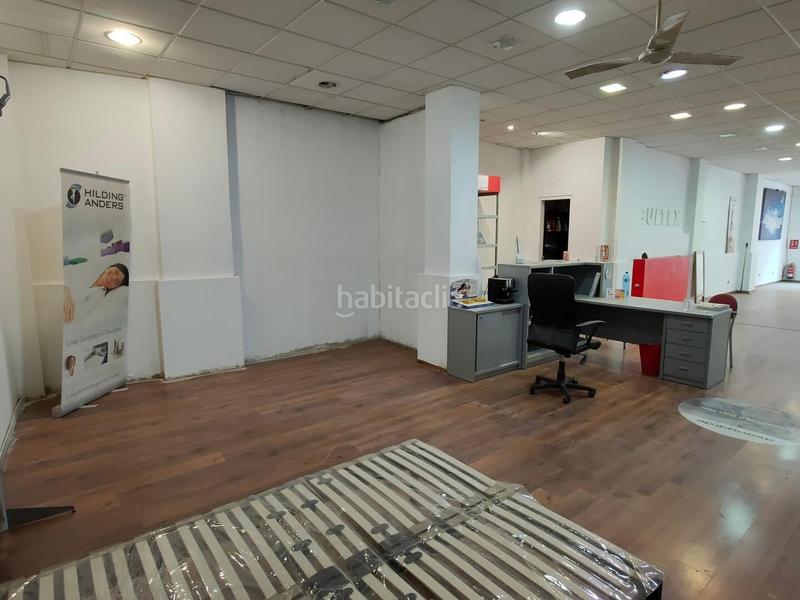 Foto d576d3e9-b91c-4abb-9181-be65b501a68f. Location local commercial dans avinguda de cubelles 6 dans Vilanova i la Geltrú