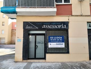 Geschäftsraum in Carrer del Gas 16I