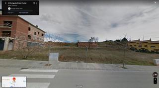 Terreno residencial en Avinguda arbre fruiter 23 Terreno residencial en Avinguda arbre fruiter 23